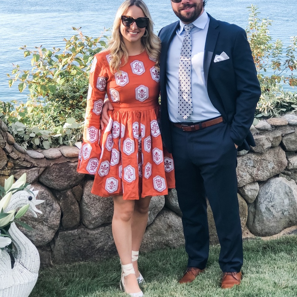 Agua by agua bendita dress